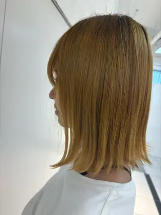 カラー ☻エリカワ ノア☻のヘアスタイル