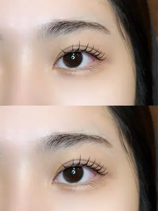 マツエク・マツパ Antia Eyelash Club所属・Antia uchiyama⋆*のマツエク・マツパデザイン