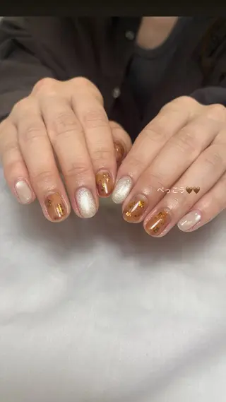 ネイル liulu nailのネイルデザイン