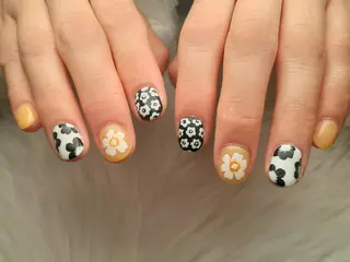 ネイル peTiT saori🌼のネイルデザイン