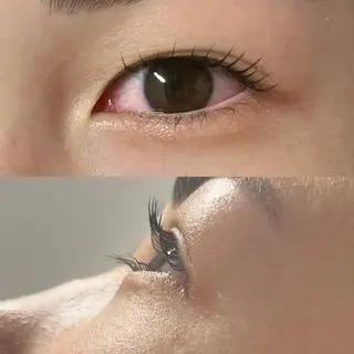 マツエク・マツパ huluhulu Yabumotoのマツエク・マツパデザイン