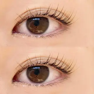 マツエク・マツパ Lowen kahoのマツエク・マツパデザイン