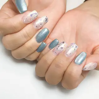 ネイル private acottoのネイルデザイン