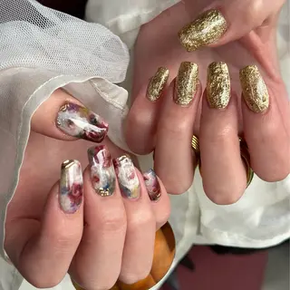 ネイル chinois (シノワ)のネイルデザイン