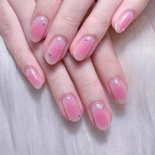 ネイル うさぎ🐰 ネイルのネイルデザイン