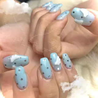 ネイル Asty Rihoのネイルデザイン