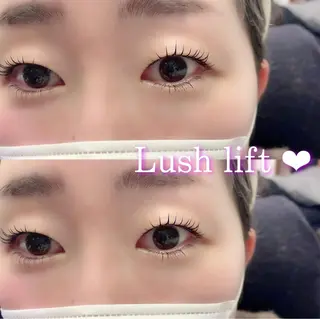 マツエク・マツパ 大澤 美音🫧iLのマツエク・マツパデザイン