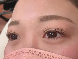 マツエク・マツパ Lil by Fan. 菊池のマツエク・マツパデザイン