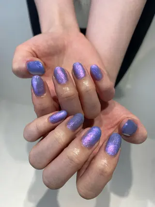 ミディアム kaho nail8のネイルデザイン