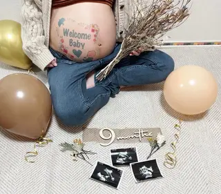 ロング カラー UNDER vr 【アンダーバー】のヘアスタイル