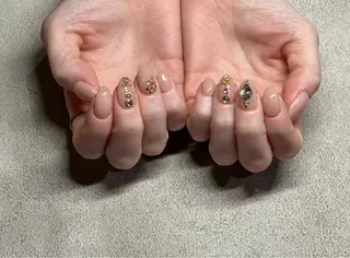 ネイル Hair＆Esthe＆Nail　Garden所属・Garden Takeuchiのネイルデザイン