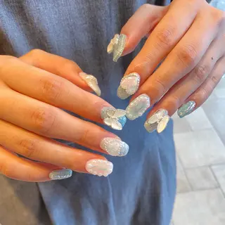 ネイル LITMUS HAIR SALON所属・末吉 結衣のマツエク・マツパデザイン