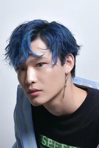 ショート ファースト吉祥寺所属・酒井 心輝のヘアスタイル