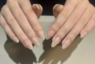 ネイル OAK eyelash&nail 新潟所属・森山 ミチカのネイルデザイン