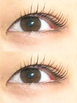 マツエク・マツパ PLATINUM DOLL yunaのマツエク・マツパデザイン