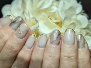 ネイル momohana  のネイルデザイン