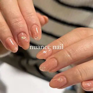 ネイル 白石 綾音のネイルデザイン