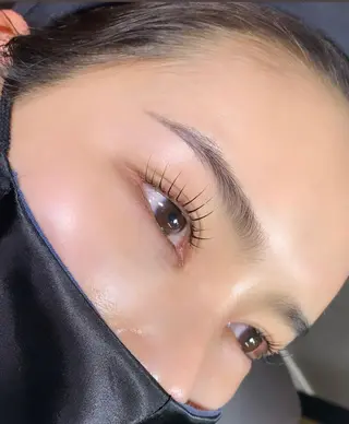 マツエク・マツパ ラグラス所属・yamawaki erinaのマツエク・マツパデザイン