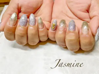 ネイル Jasmine 林のネイルデザイン