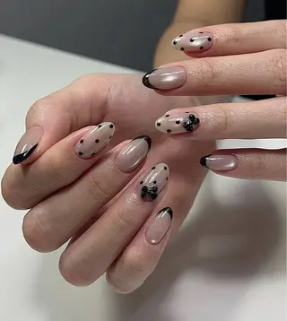 ネイル NailsbyT N.Sugamoのネイルデザイン