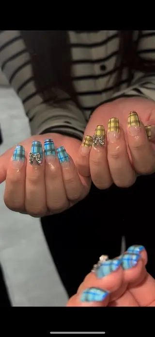 ネイル mignon nailのネイルデザイン