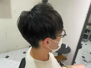 ショート 松井 美波のマツエク・マツパデザイン