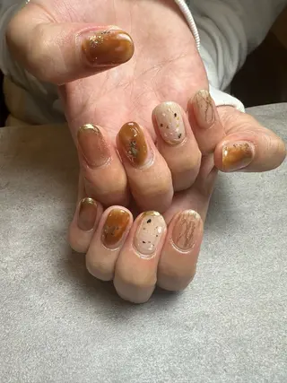 ネイル nailroom Anmie.のネイルデザイン