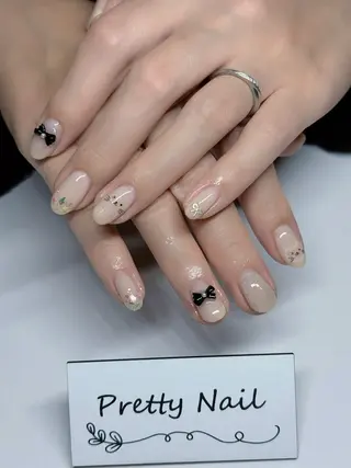 ネイル Prettynail 本厚木自宅サロンのネイルデザイン