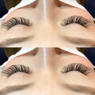 マツエク・マツパ Plume 逢坂のマツエク・マツパデザイン