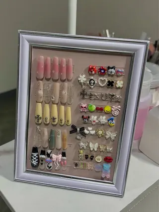 ネイル nail salon　radis-所属・池田 日向子のネイルデザイン