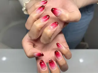 ネイル Shimizu Mokaのネイルデザイン