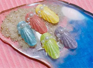 ネイル 自宅ネイルサロン ルアナのネイルデザイン