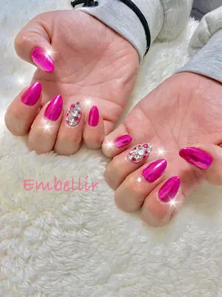 ネイル EMILUCA 北河希のエステ・リラクイメージ