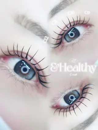 マツエク・マツパ Ulysses所属・Ulysses haotoのマツエク・マツパデザイン