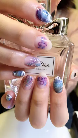 ネイル Petite Cannelle所属・Petite Cannelleのネイルデザイン