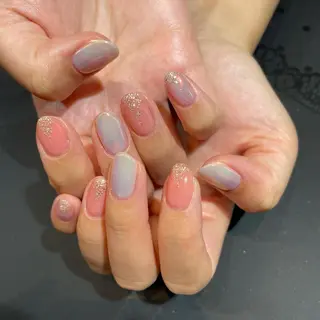 ネイル 竹下 美優のネイルデザイン