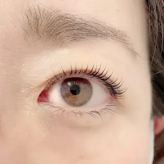 マツエク・マツパ SHIZEN所属・原岡 望美のマツエク・マツパデザイン