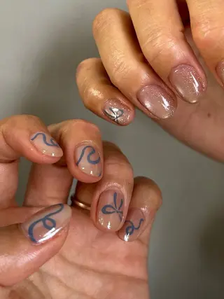 ネイル 山﨑　美優 / Manonのネイルデザイン