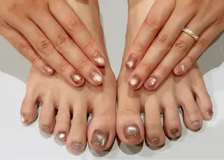ネイル Nailsalon Kanaのネイルデザイン
