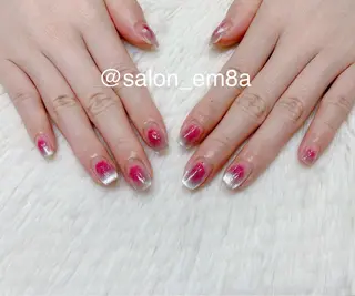 ネイル salon EM&A emiのネイルデザイン