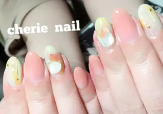 ネイル cherie nail所属・馬場 鮎のエステ・リラクイメージ