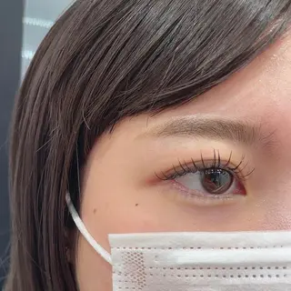 マツエク・マツパ MISAKI ꒰ NINE ꒱のマツエク・マツパデザイン
