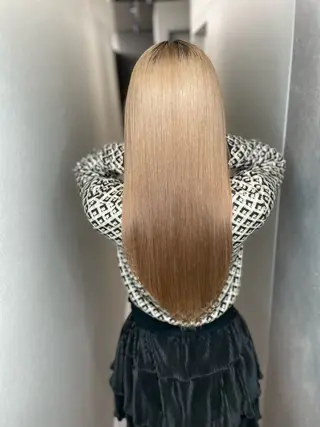 ロング BOOTH share saron所属・今井 勝也のヘアスタイル