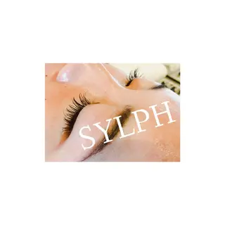 マツエク・マツパ シールエクステ/ ハイトーンカラーのヘアスタイル