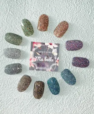 ネイル Nail salon Ma belle所属・ma belle まゆこのネイルデザイン