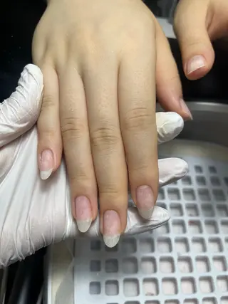 ネイル Ribbonnail salonのネイルデザイン