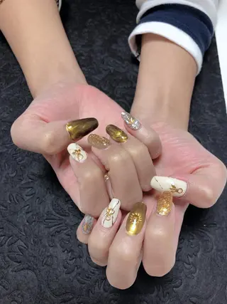 ネイル 辻 依子のネイルデザイン