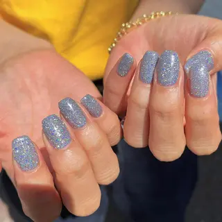 ネイル 内田 里穂のネイルデザイン