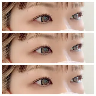 マツエク・マツパ Like me*** eyelashのマツエク・マツパデザイン