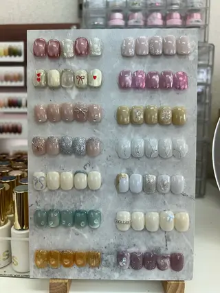 ネイル July Nail_ .soraのネイルデザイン
